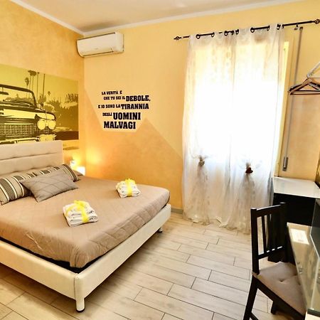 Movie Home Guesthouse Рим Экстерьер фото